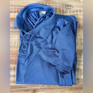 Callaway  Golf Mens Polo Shirt XL